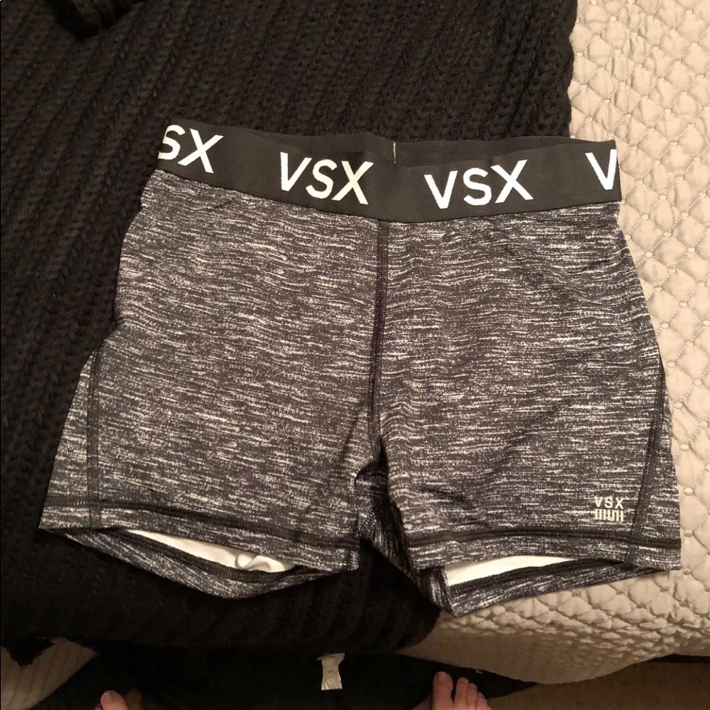 Victoria secret workout shorts